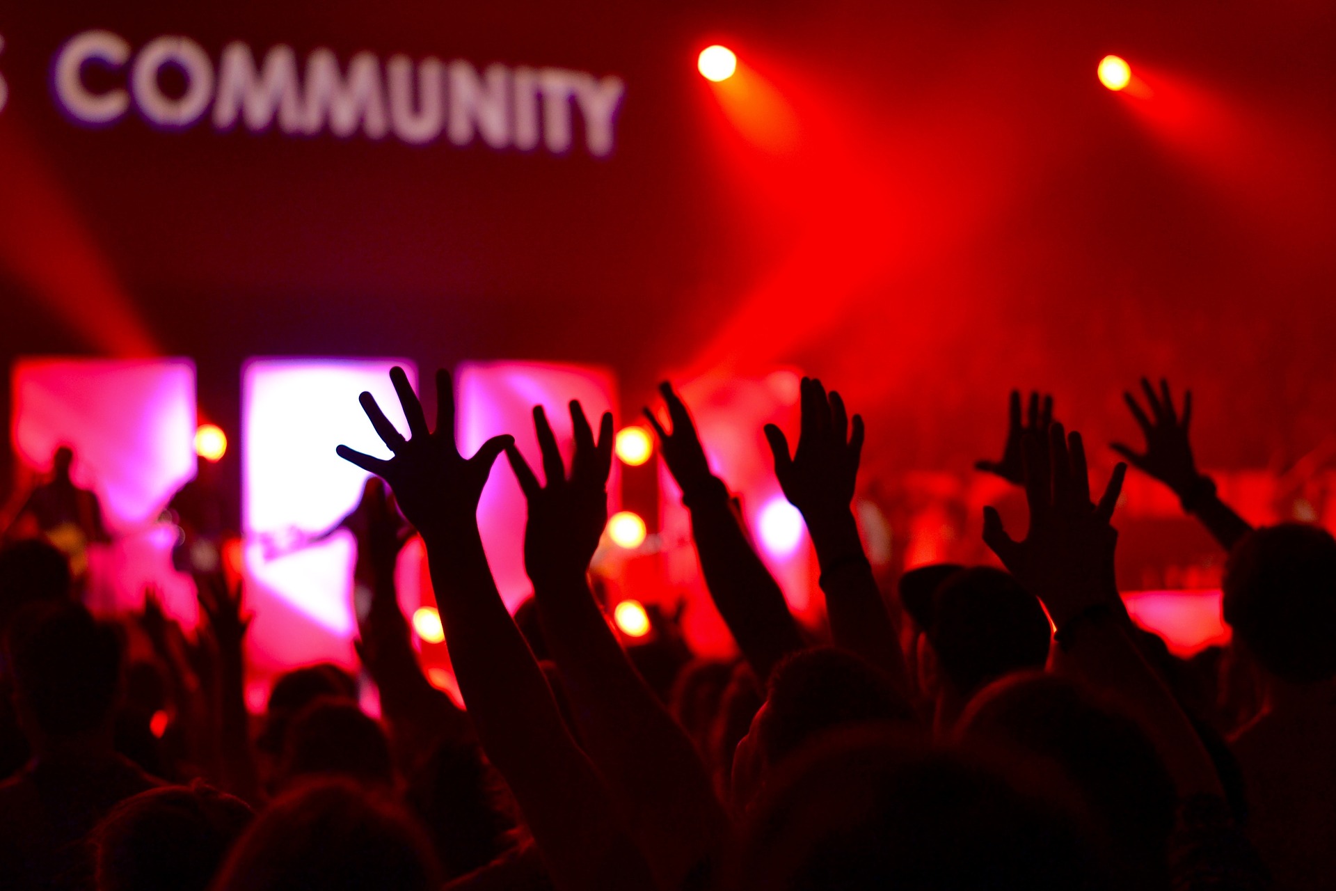 In person events: A thing of the past?
