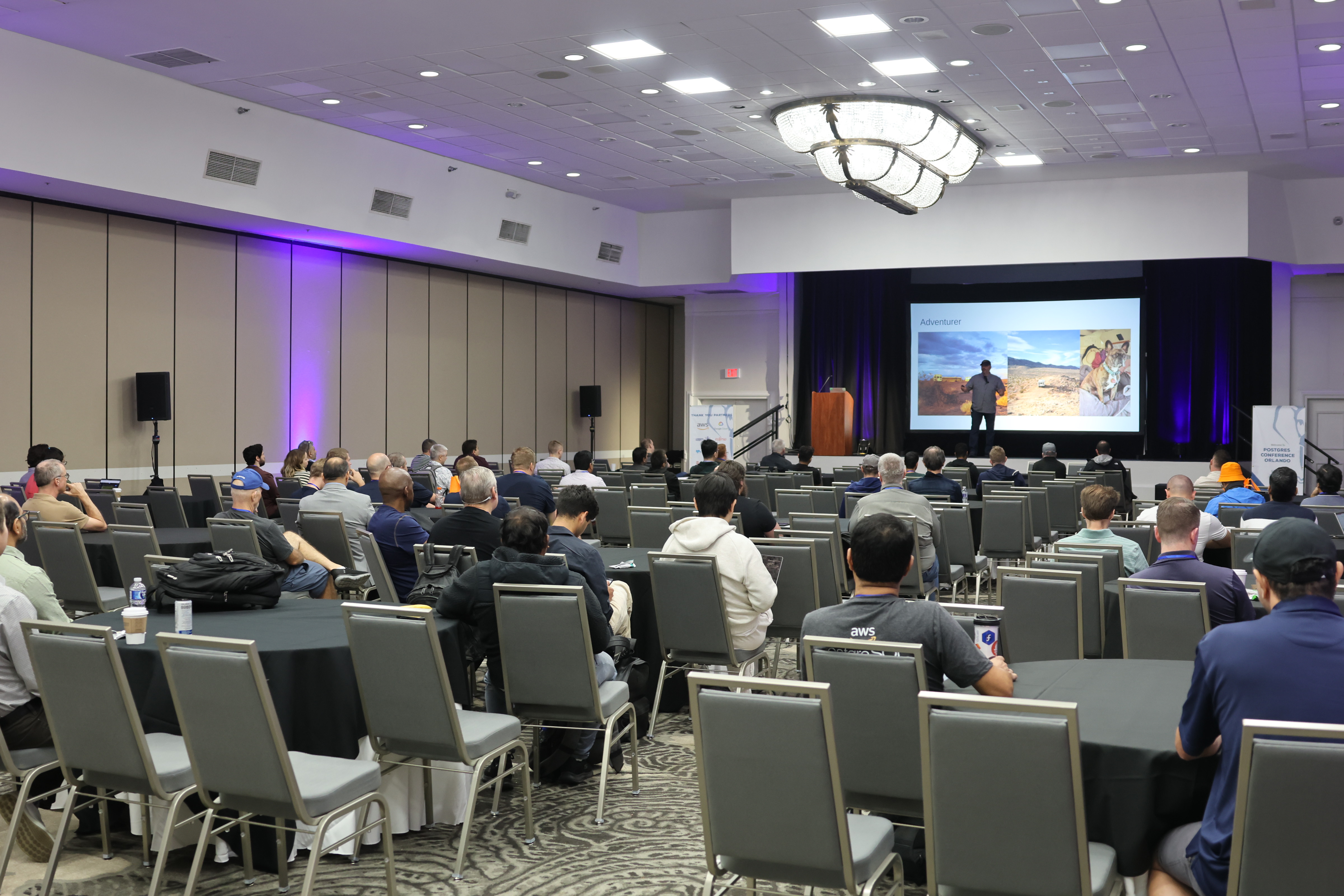 Postgres Conference 2025 Recap: Intentional Focus, Meaningful Results
