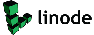 Linode logo standard light medium