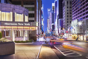 Sheraton New York Times Square
