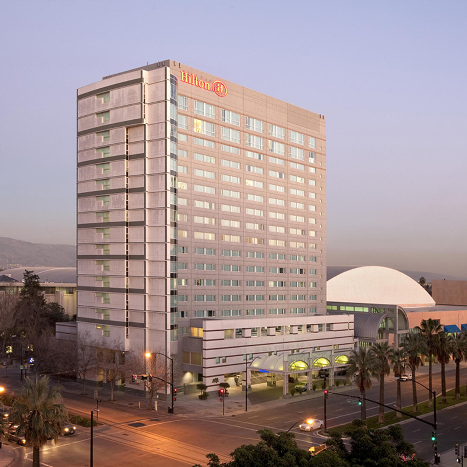 San Jose Hilton